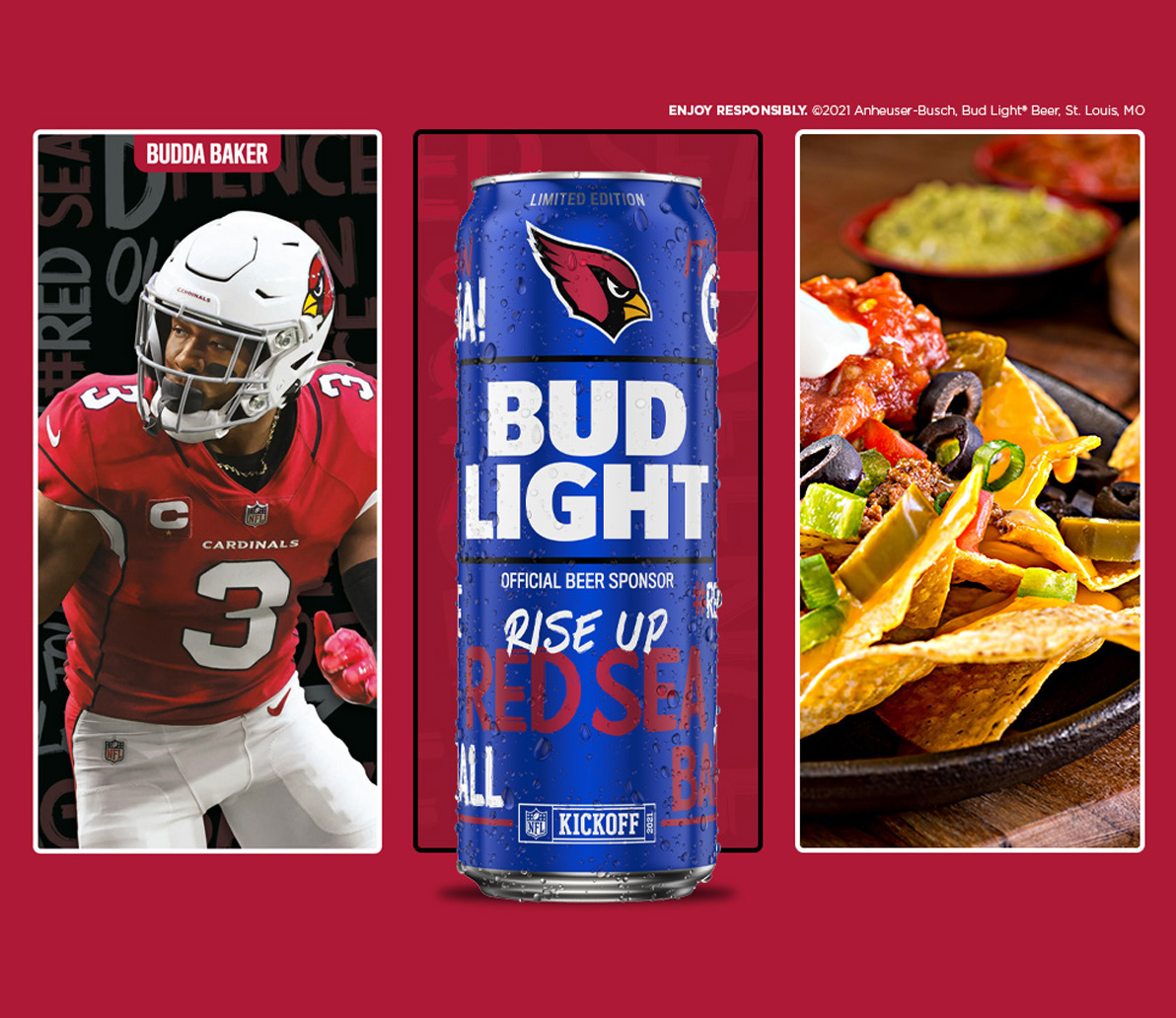 Budda Baker's Field Goal Nachos Tailgate Recipe